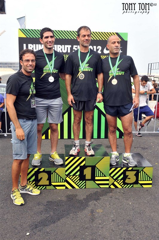 I RUN BEIRUT